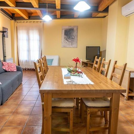 Villa Casa El Centro Beceite Esterno foto