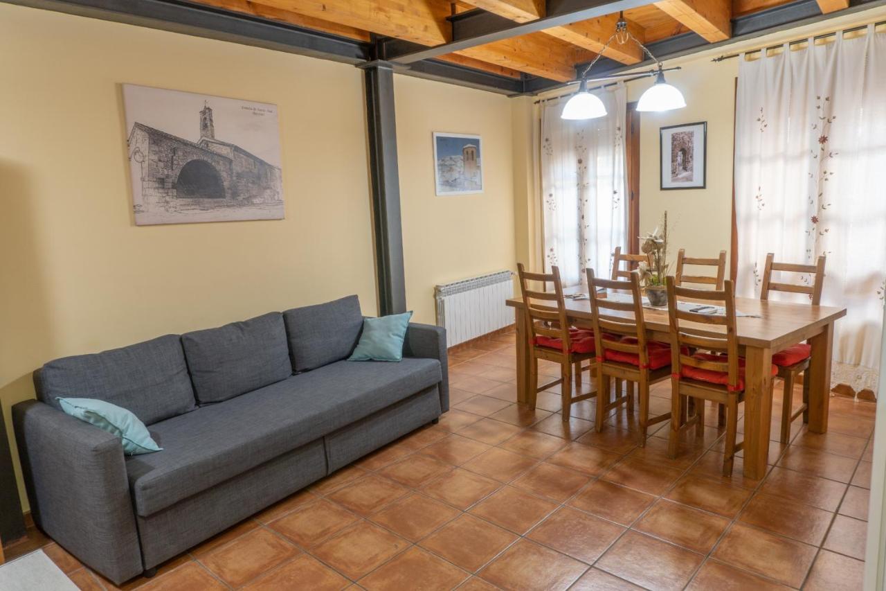 Villa Casa El Centro Beceite Esterno foto
