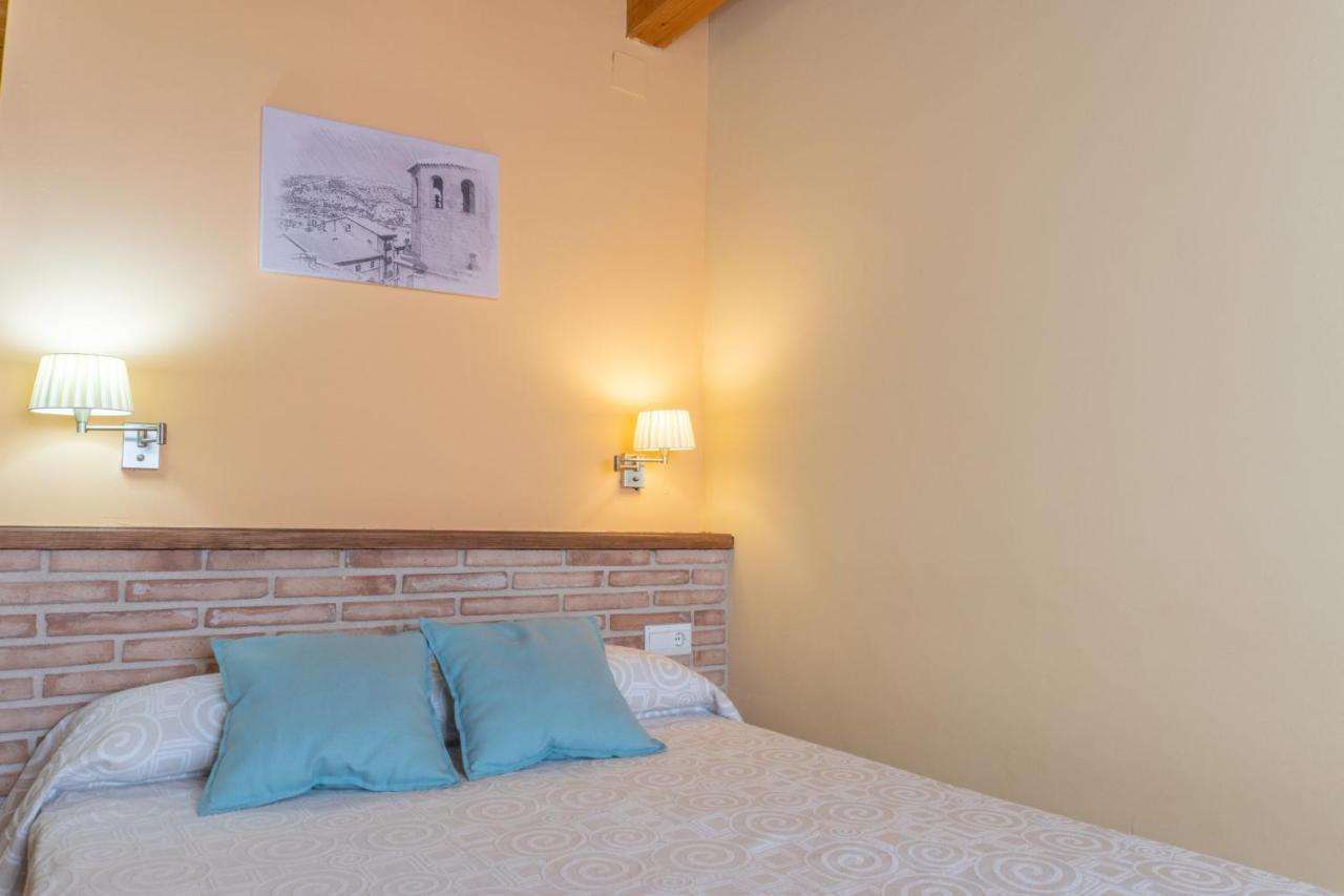 Villa Casa El Centro Beceite Esterno foto