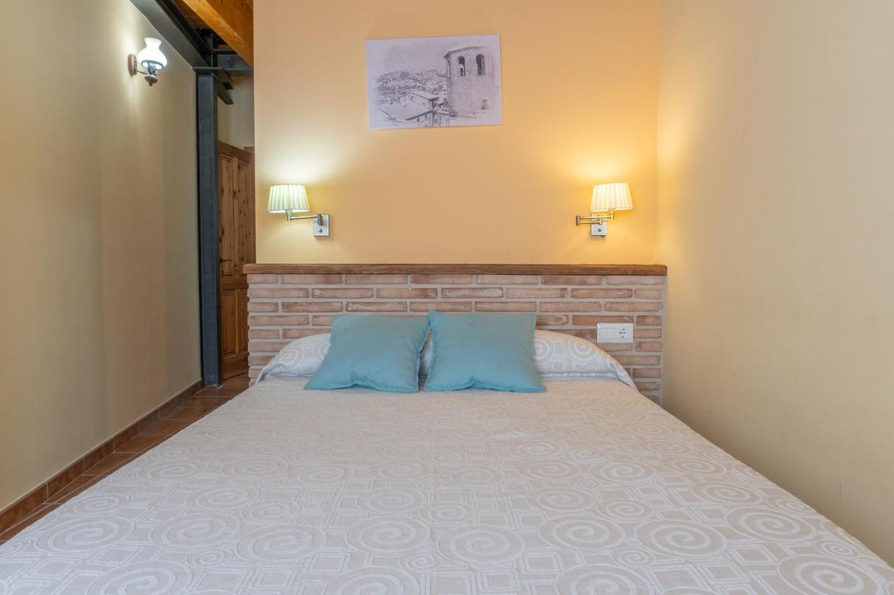 Villa Casa El Centro Beceite Esterno foto