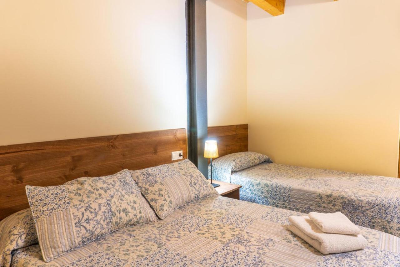 Villa Casa El Centro Beceite Esterno foto