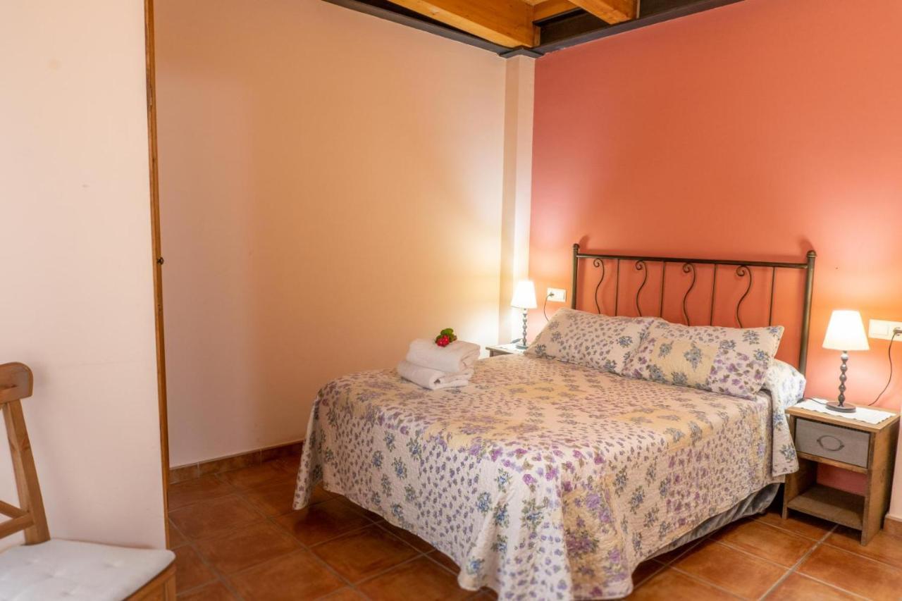 Villa Casa El Centro Beceite Esterno foto
