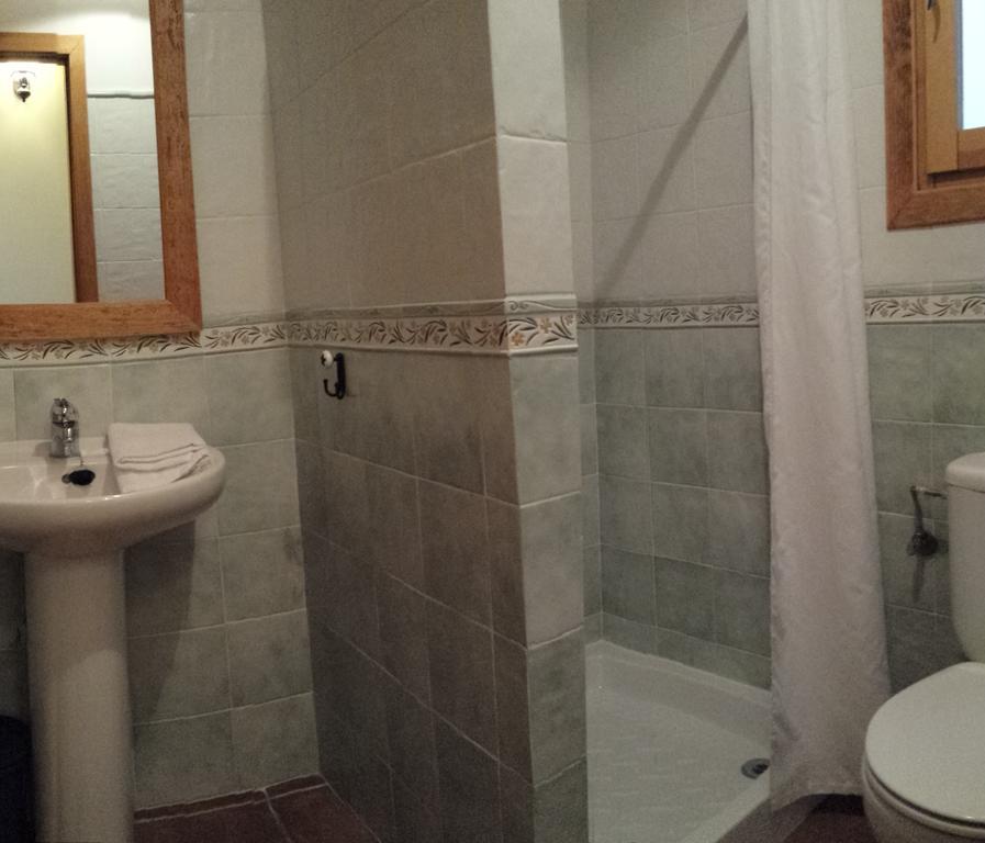 Villa Casa El Centro Beceite Esterno foto