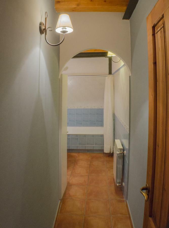 Villa Casa El Centro Beceite Esterno foto